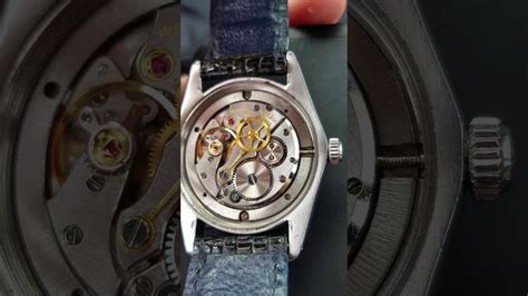 rolex 1225 movement|millenary rolex oyster date.